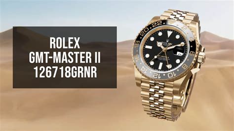 rolex gmt master strap size